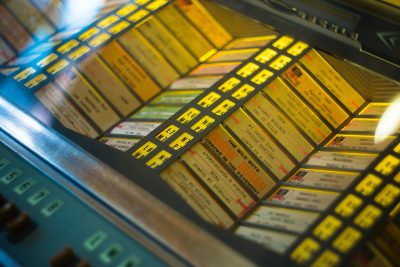 Jukebox Favourites