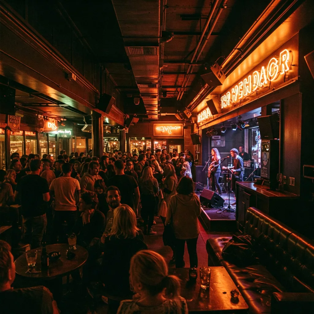 Trendy Bar Music